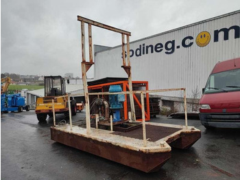 Градежна опрема WEBER