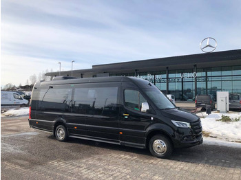Минибус MERCEDES-BENZ Sprinter 519