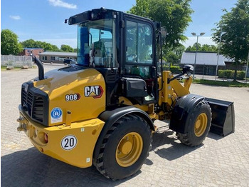 Нов Натоварувач на тркала Cat 908-14A 40 km/h MIETE / RENTAL (12002095): слика 4 Нов Натоварувач на тркала Cat 908-14A 40 km/h MIETE / RENTAL (12002095): слика 4
