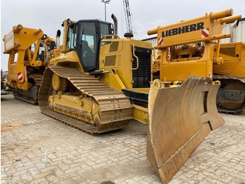 Булдожер CATERPILLAR D6N LGP