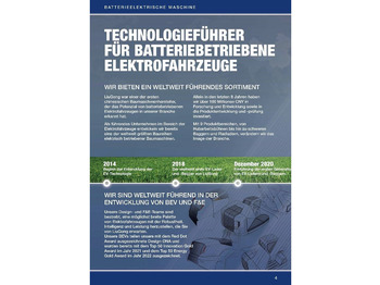 Нов Натоварувач на тркала LIUGONG 856 HE vollelektrisch, 21.000 kg, 3.5 cbm: слика 4 Нов Натоварувач на тркала LIUGONG 856 HE vollelektrisch, 21.000 kg, 3.5 cbm: слика 4