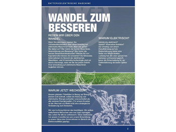 Нов Натоварувач на тркала LIUGONG 856 HE vollelektrisch, 21.000 kg, 3.5 cbm: слика 2 Нов Натоварувач на тркала LIUGONG 856 HE vollelektrisch, 21.000 kg, 3.5 cbm: слика 2