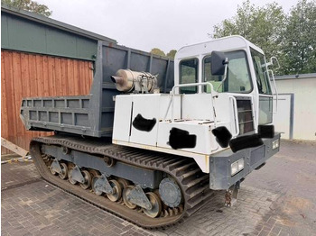 Истоварувач MOROOKA