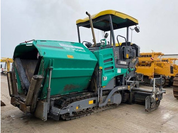 Асфалтен поплочувач VÖGELE