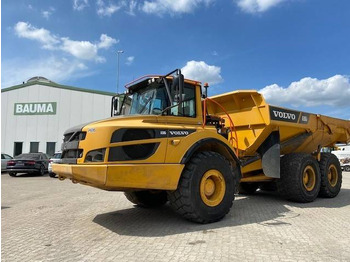 Зглобен истоварувач VOLVO A30G