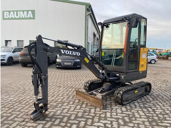 Мини багер VOLVO EC18E
