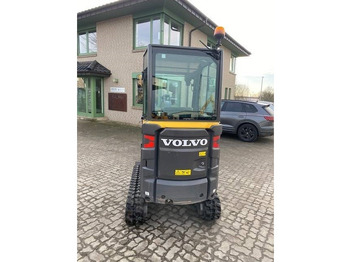 Мини багер Volvo EC 20 E MIETE / RENTAL (12002071): слика 4