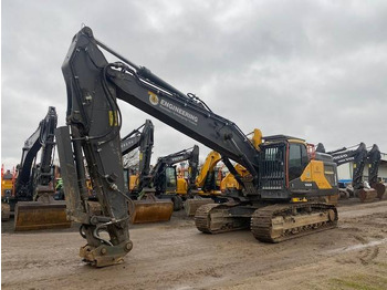 Багер гасеничар VOLVO EC380ENL