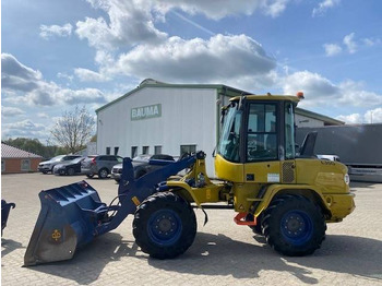 Натоварувач на тркала VOLVO L35G