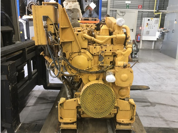 Генераторска поставка Caterpillar 3306DI SR4B GENERATOR 238 KVA USED: слика 3