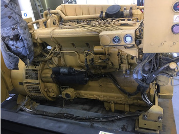 Генераторска поставка Caterpillar 3306DI SR4B GENERATOR 238 KVA USED: слика 2