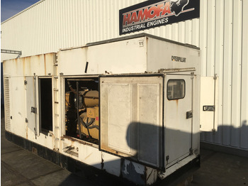 Генераторска поставка Caterpillar 3456 GENERATOR 455KVA USED: слика 2
