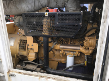 Генераторска поставка Caterpillar 3456 GENERATOR 455KVA USED: слика 3