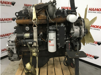 Градежна машина CUMMINS