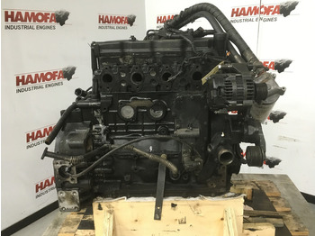 Градежна машина CUMMINS