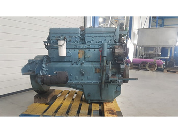 Градежна машина DAF