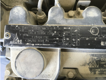 Градежна машина DEUTZ