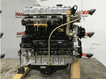 Градежна машина ISUZU