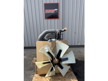 Градежна машина ISUZU