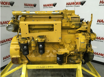 Градежна машина JOHN DEERE