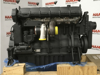 Градежна машина MTU