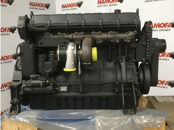 Градежна машина MTU