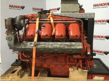 Градежна машина SCANIA 3