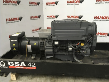 Генераторска поставка DEUTZ