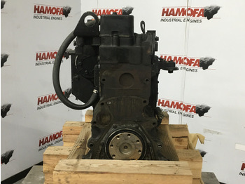 Градежна машина Cummins 4B3.9 FOR PARTS: слика 3