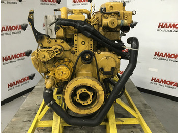 Градежна машина John Deere 6068TFM75 USED: слика 4