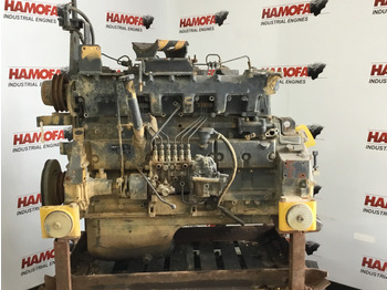 Градежна машина Komatsu S6D125E-2 FOR PARTS: слика 2