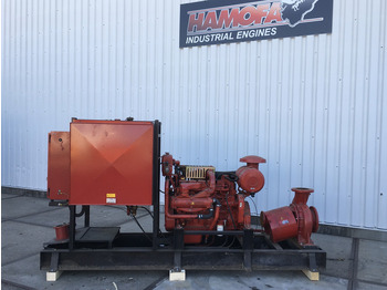Пумпа за вода Iveco N67MNTF40.01 PUMP 450M³/H USED: слика 2