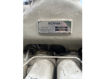 Генераторска поставка SCANIA