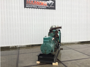 Генераторска поставка Volvo TAD120A GENERATOR 200KVA USED: слика 4