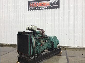 Генераторска поставка Volvo TAD120A GENERATOR 200KVA USED: слика 2