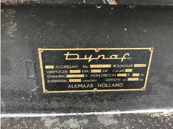 Генераторска поставка Volvo TAD120A GENERATOR 200KVA USED: слика 5