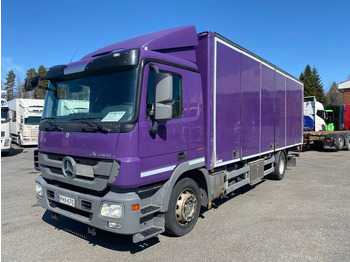 Камион сандучар MERCEDES-BENZ Actros 1832