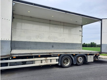 Камион сандучар Mercedes-Benz Actros 2551: слика 5