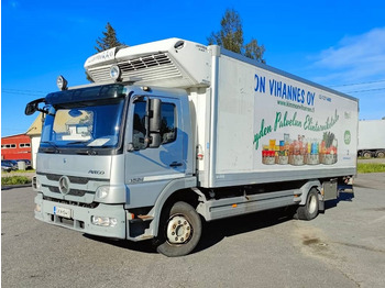 Камион сандучар MERCEDES-BENZ Atego 1524
