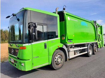 Камион за ѓубре MERCEDES-BENZ Econic 2633