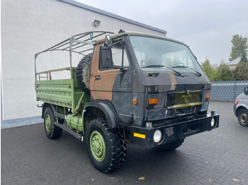 Комбе со отворен сандак MAN