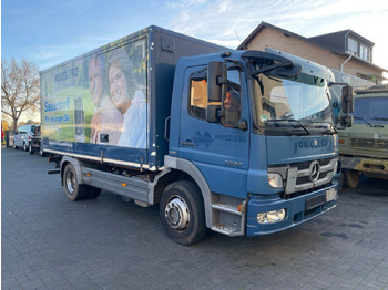 Камион сандучар MERCEDES-BENZ Atego 1224