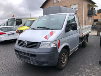 Комбе со отворен сандак VOLKSWAGEN Transporter T5