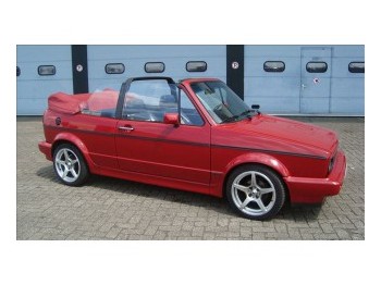 Автомобил VW Golf GTI CABRIOLET 4X2: слика 1