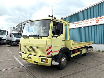 Автотранспортен камион MERCEDES-BENZ LK 817