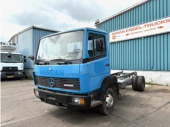 Камион со кабинска шасија MERCEDES-BENZ LK