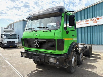 Камион со кабинска шасија MERCEDES-BENZ SK