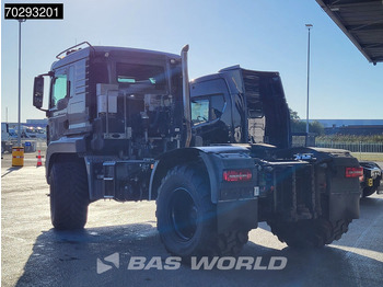 Нов Трактор AVR TGS 18.510 4X4 LOF Agrar Demo-Truck! 750/45R526.5 Tyres Hydraulik Euro 6: слика 2