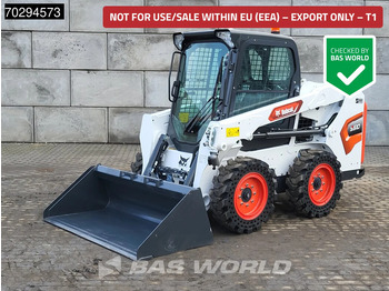 Компактен натоварувач BOBCAT S510