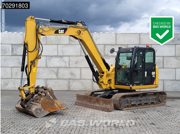 Мини багер CATERPILLAR 308E2CR